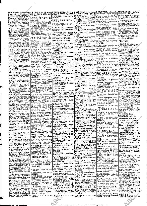 ABC MADRID 13-02-1966 página 104