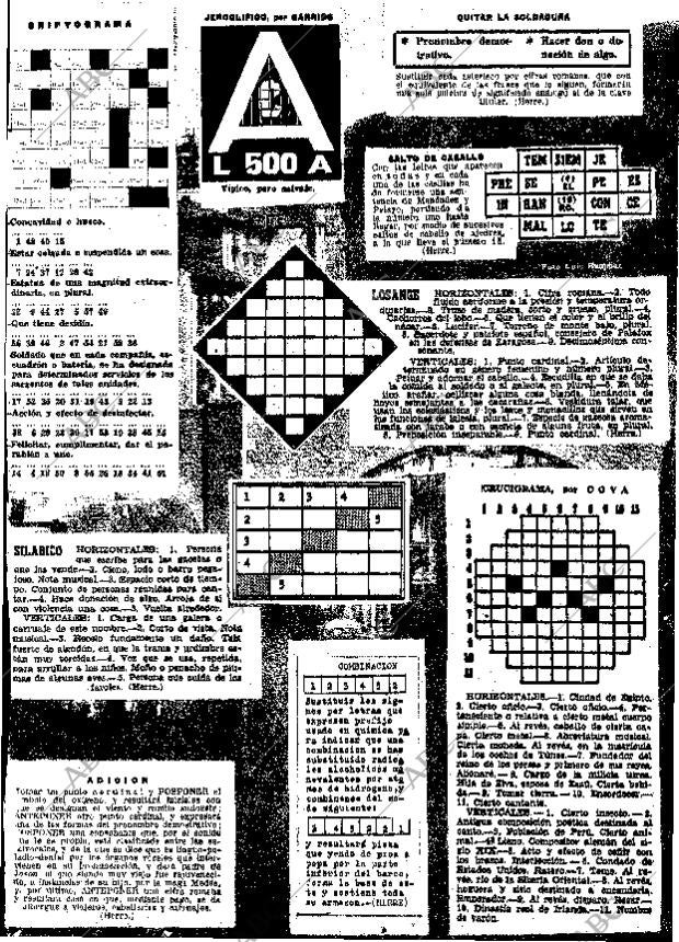 ABC MADRID 13-02-1966 página 111