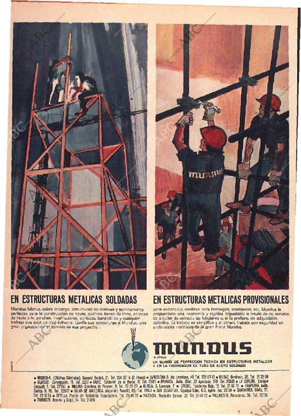 ABC MADRID 13-02-1966 página 12