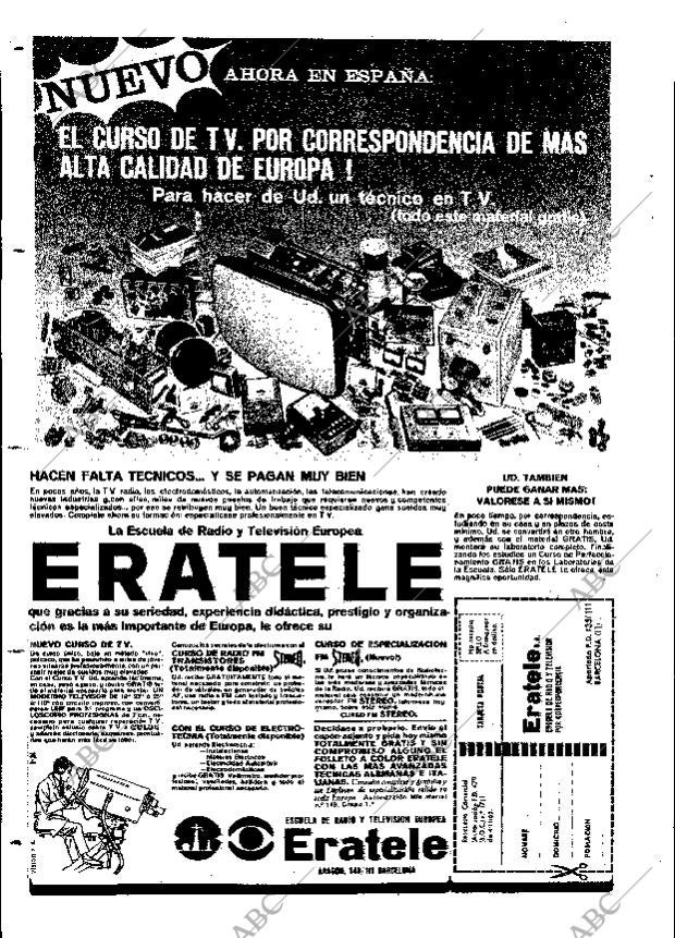 ABC MADRID 13-02-1966 página 14