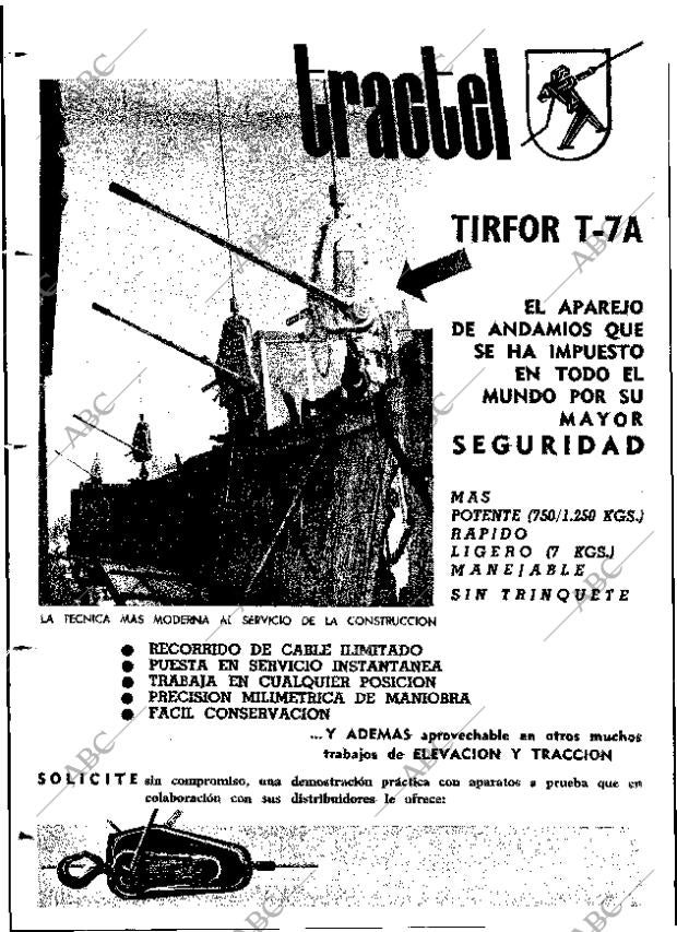 ABC MADRID 13-02-1966 página 16