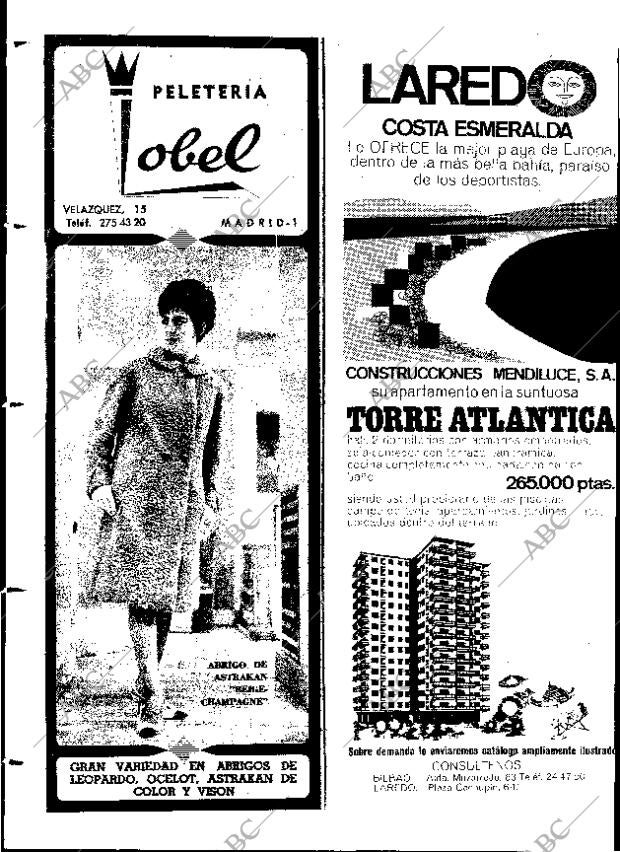 ABC MADRID 13-02-1966 página 22