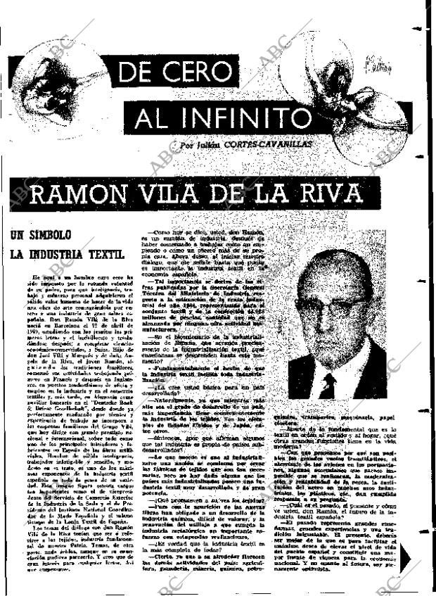 ABC MADRID 13-02-1966 página 23