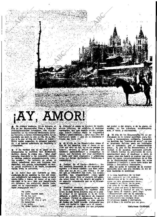 ABC MADRID 13-02-1966 página 33