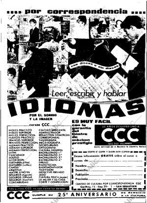 ABC MADRID 13-02-1966 página 39