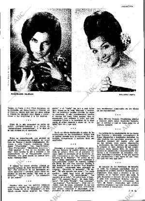 ABC MADRID 13-02-1966 página 41
