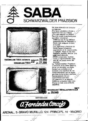 ABC MADRID 13-02-1966 página 43