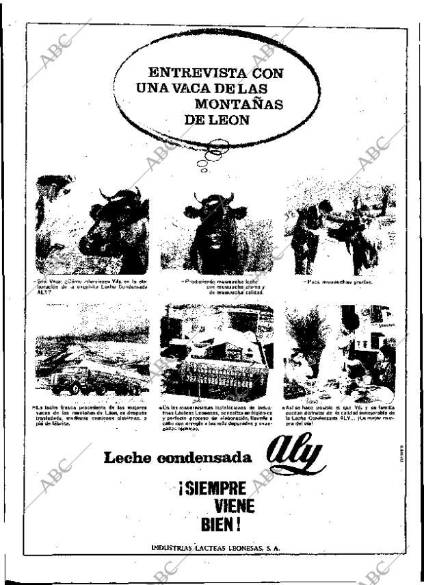 ABC MADRID 13-02-1966 página 44