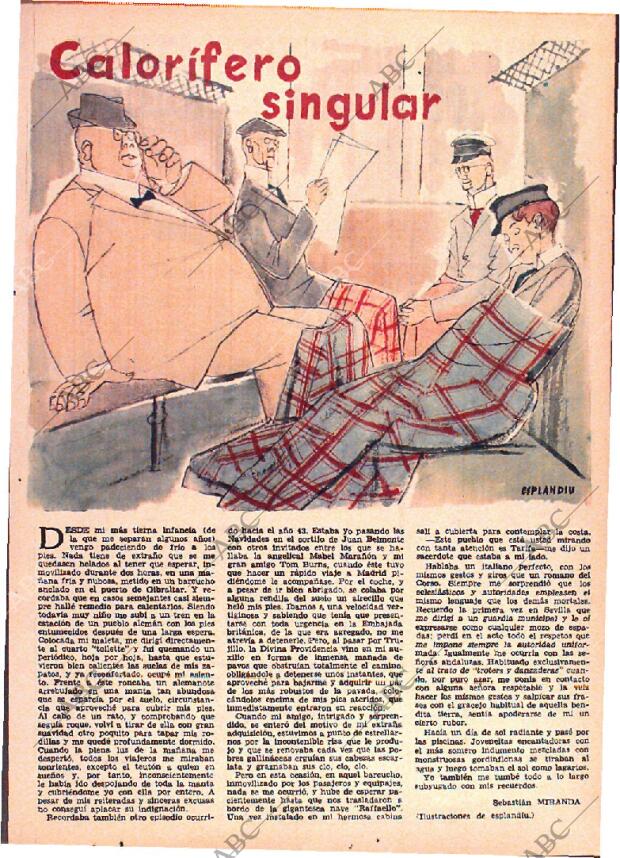 ABC MADRID 13-02-1966 página 45