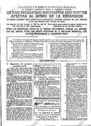 ABC MADRID 13-02-1966 página 49