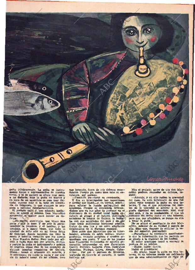 ABC MADRID 13-02-1966 página 5