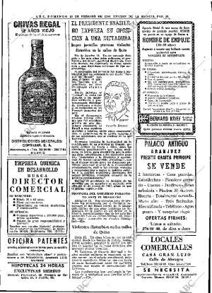 ABC MADRID 13-02-1966 página 52