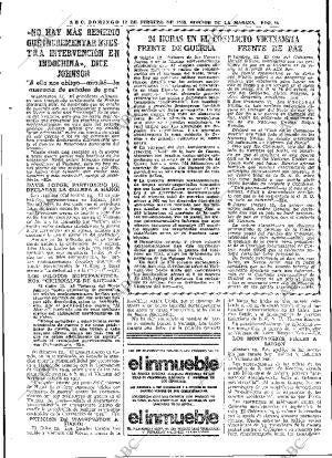 ABC MADRID 13-02-1966 página 55