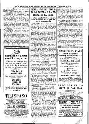 ABC MADRID 13-02-1966 página 56