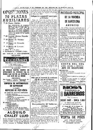ABC MADRID 13-02-1966 página 58