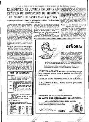 ABC MADRID 13-02-1966 página 63