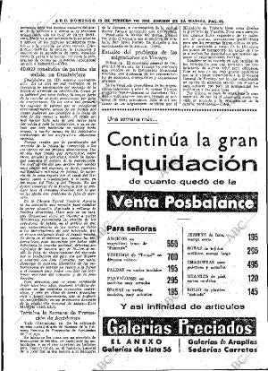 ABC MADRID 13-02-1966 página 65