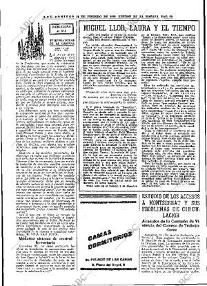 ABC MADRID 13-02-1966 página 69