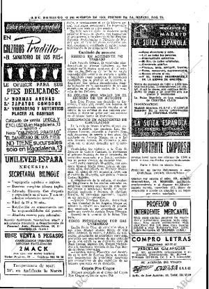 ABC MADRID 13-02-1966 página 74