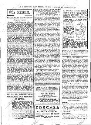 ABC MADRID 13-02-1966 página 75