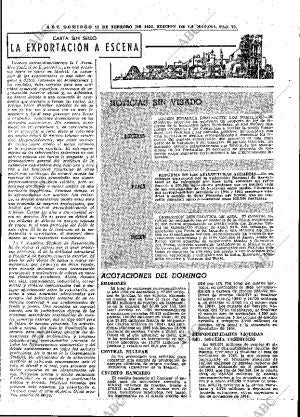 ABC MADRID 13-02-1966 página 78