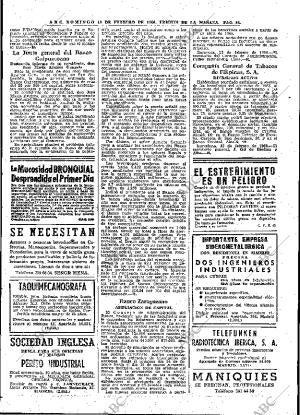 ABC MADRID 13-02-1966 página 82