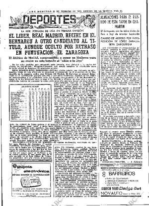 ABC MADRID 13-02-1966 página 83