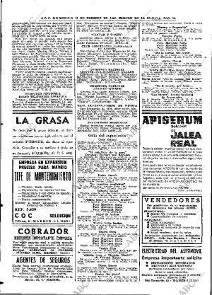 ABC MADRID 13-02-1966 página 90