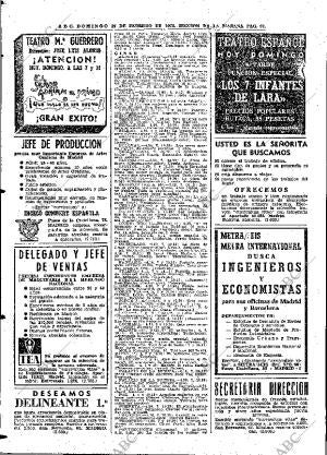 ABC MADRID 13-02-1966 página 92