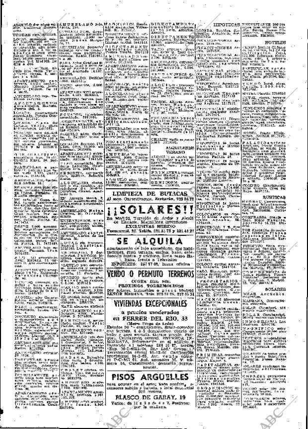 ABC MADRID 13-02-1966 página 98