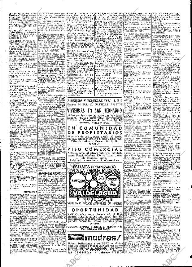ABC MADRID 13-02-1966 página 99