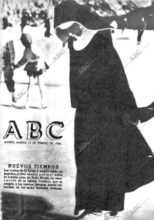ABC MADRID 15-02-1966