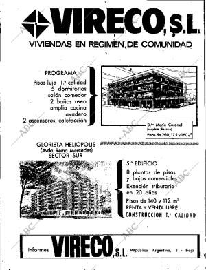 ABC SEVILLA 15-02-1966 página 10