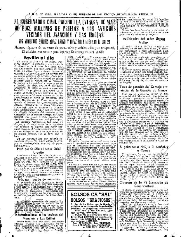 ABC SEVILLA 15-02-1966 página 35