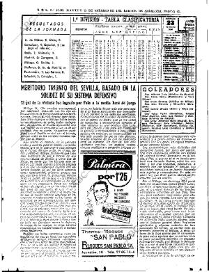 ABC SEVILLA 15-02-1966 página 43