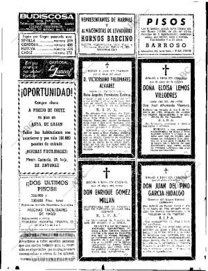 ABC SEVILLA 15-02-1966 página 62