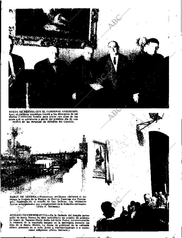 ABC SEVILLA 15-02-1966 página 9
