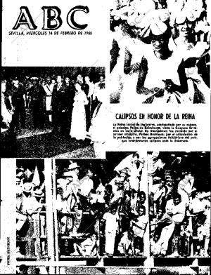 ABC SEVILLA 16-02-1966 página 1