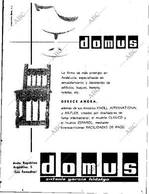 ABC SEVILLA 16-02-1966 página 11