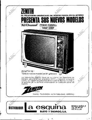 ABC SEVILLA 16-02-1966 página 15