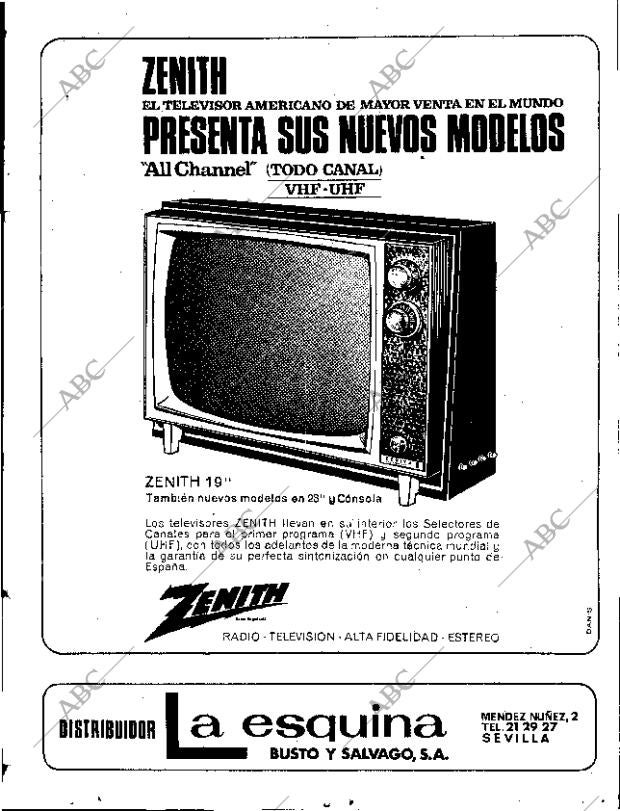 ABC SEVILLA 16-02-1966 página 15