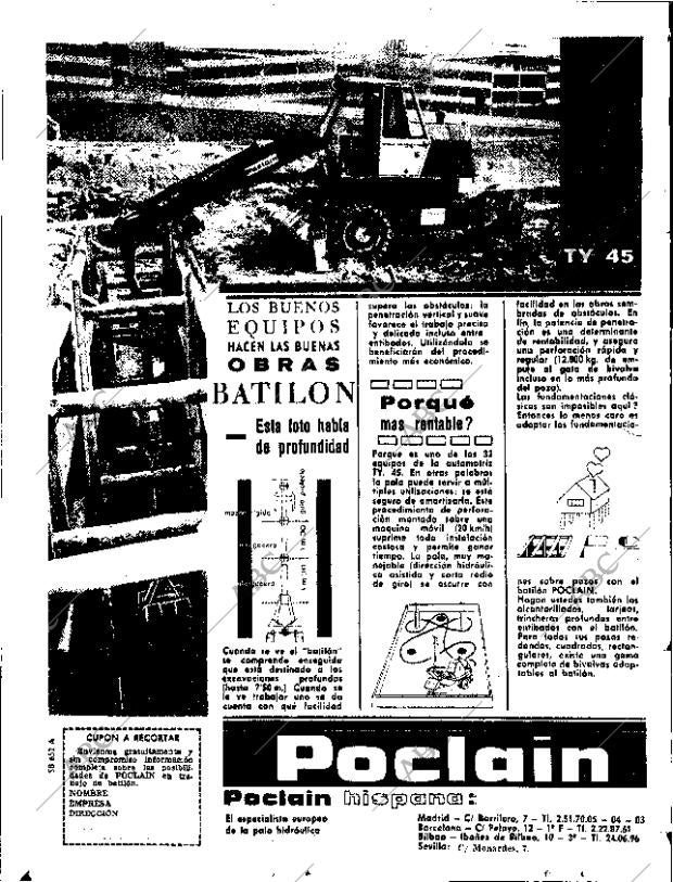 ABC SEVILLA 16-02-1966 página 28