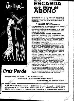 ABC SEVILLA 16-02-1966 página 29