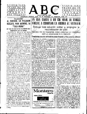 ABC SEVILLA 16-02-1966 página 31