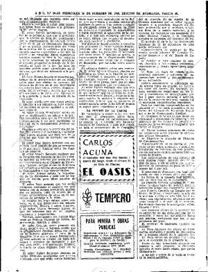 ABC SEVILLA 16-02-1966 página 40
