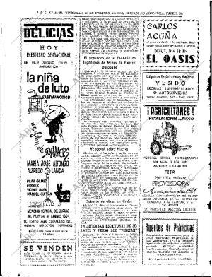 ABC SEVILLA 16-02-1966 página 50