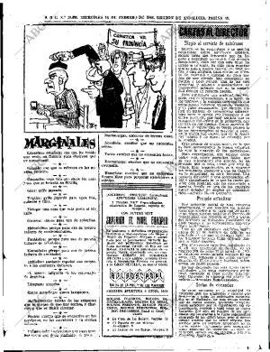 ABC SEVILLA 16-02-1966 página 53