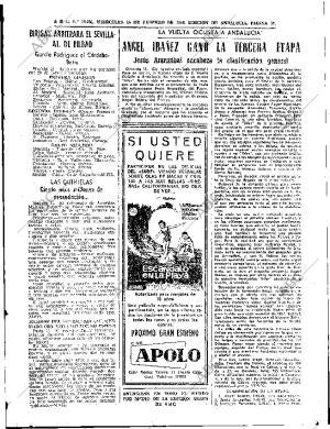 ABC SEVILLA 16-02-1966 página 57