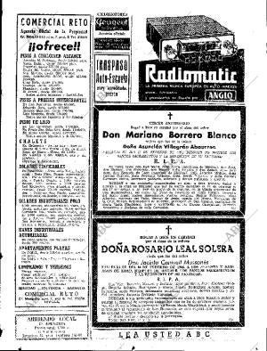 ABC SEVILLA 16-02-1966 página 69