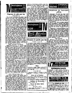 ABC SEVILLA 16-02-1966 página 71